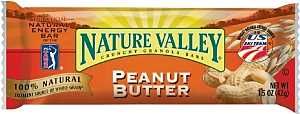 455642/GEM33550 GRANOLA BAR PB