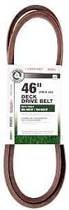 490-501-F009 BELT DECKDRVE46IN