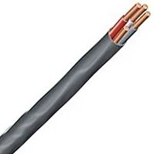 8/3NM-W/GX125FT BUILDING WIRE