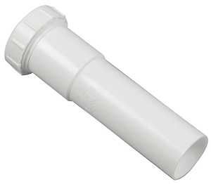24029 TUBE EXT SLIP1-1/2X6 WHT