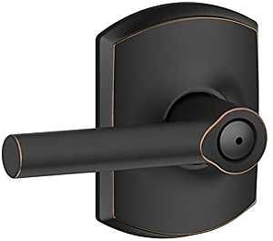 F40 V BRW 716 LEVER BED-BATH