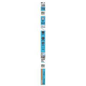 41098 TUBE LED T8B 4K 2PC 8FT