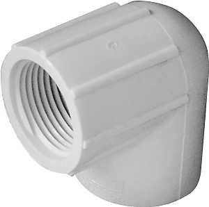 435507 FIP 90 PVC ELBOW 3/4"