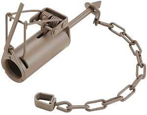 0510 RACCOON TRAP STL PWDR CTD