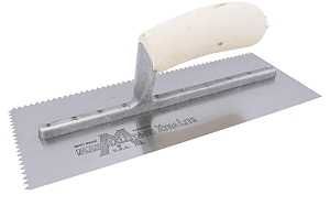 701S TROWEL V-NOTCH 3/16IN