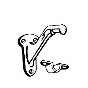 SPS059B 605 HANDRAIL BRKT BRAS