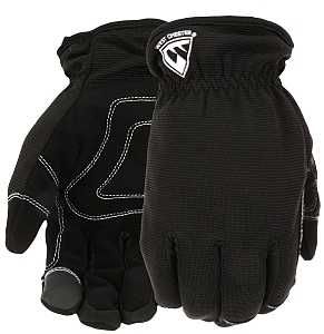 GLOVE HI-DEX POSITHERM BLK L