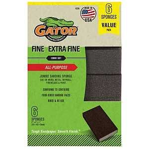 4204GA SPONGE SANDNG F/F 3X4IN