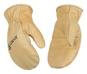 1930-M GLOVES COWHIDE MITT MED
