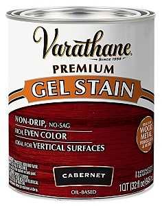 358300 STAIN GEL PREM CBRNT1QT