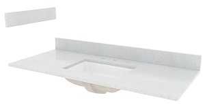 TOP VANTIY SILVER CRYS 49X22IN