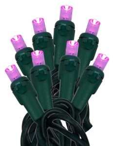 U15E302H LIGHT LED PURPLE 5MM