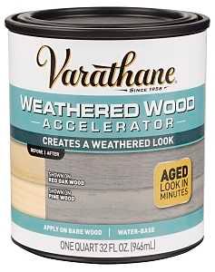 313835 ACCELERATOR WTHRD WOOD