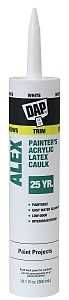 18670 WHT LTX CAULK 10.1