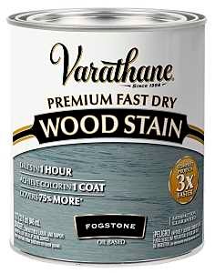 370720 STAIN WD F/D FOGSTNE1QT