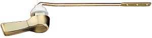 PP835-64 FLUSH LEVER ANTIQUE