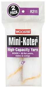 R211-4 ROLLER PAINT YARN 4IN