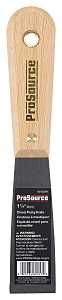 WOOD HNDL CHISEL KNIFE 1-1/4IN