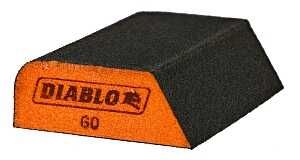 DFBCOMBMED01G SPONGE SNDG 60
