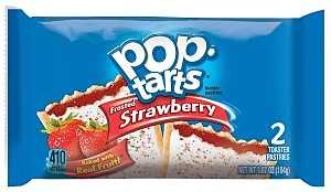 354359/KEL31732 POPTART STRAW
