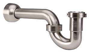K400BN P-TRAP ABS BNKL 1-1/2IN