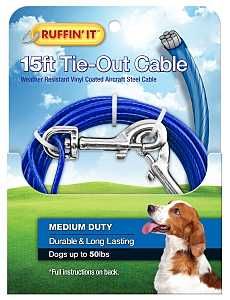 7N29115 TIE-OUT CBL 920LB 15FT