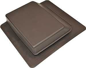 6065 BROWN SLANTBACK ROOFVENT