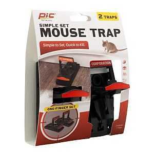 PMT-2 MOUSE TRAP 6.9X5-1/4X2.4