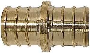 APXC3434 COUPLER PEX 3/4BRASS