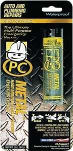 025550 METAL EPOXY PUTTY 2OZ