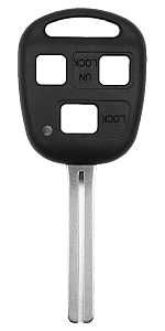 19TOY850S FOB SHELL LEXUS IRHK