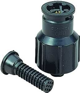 54009D/54009 SHRUB PATTRN HEAD