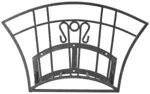 HOSE REEL HANGER 9 1/2 X 12 HOSE REEL HANGER 9 1/2 X 12