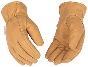 254HKPW-M GLOVES DRVR SYNTH M