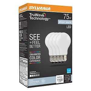 41297 BULB LED A19 BW 75W TW