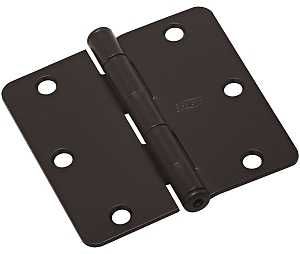 N830-324 HINGE DOOR ORB 3-1/2I