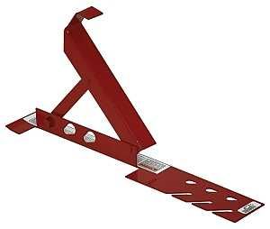 2500 ADJ ROOF BRACKET 10IN