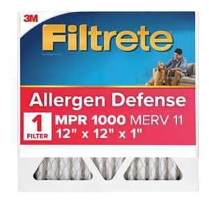 9810-4 FILTER AIR 12X12X1IN