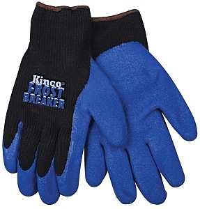 1789-M GLOVES THRML BLK M