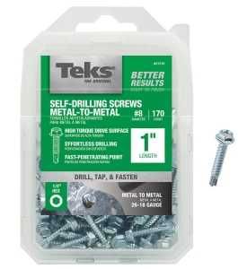 21316 SCREW 8X1 HEX HEAD