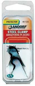 61536 CLAMP STEEL VINYL COAT