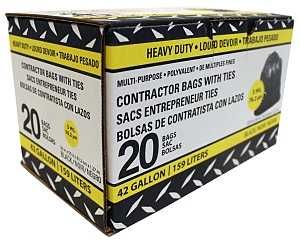 FG-P9934-01A TRASH BAG ECO 42G