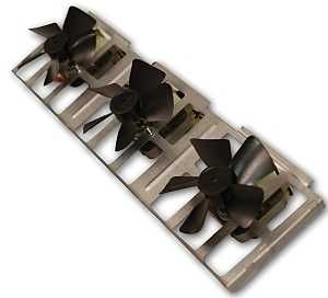 BK3 TRIPLE FAN BLOWER MANUAL