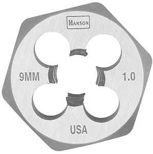 9736 HCS HEX DIE 9.0-1.00MM