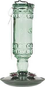 8108-2 GRN ANTIQ BOTTLE FEEDER