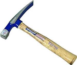 BL16 BRICK HAMMER 16OZ WD