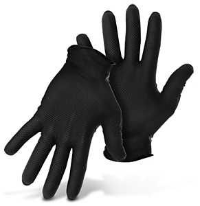 G21091-L GLOVE NITRILE 8MIL