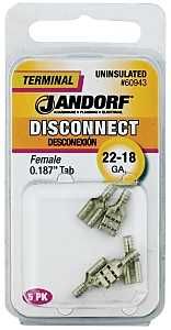 60943 TERM DISC 22-18 187