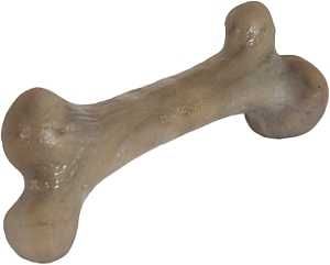 36028 CHEW BACON TY DOG MEDIUM