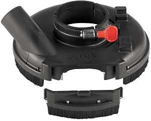 GUARD GRINDER CNCRT SURFAC 7IN GUARD GRINDER CNCRT SURFAC 7IN
